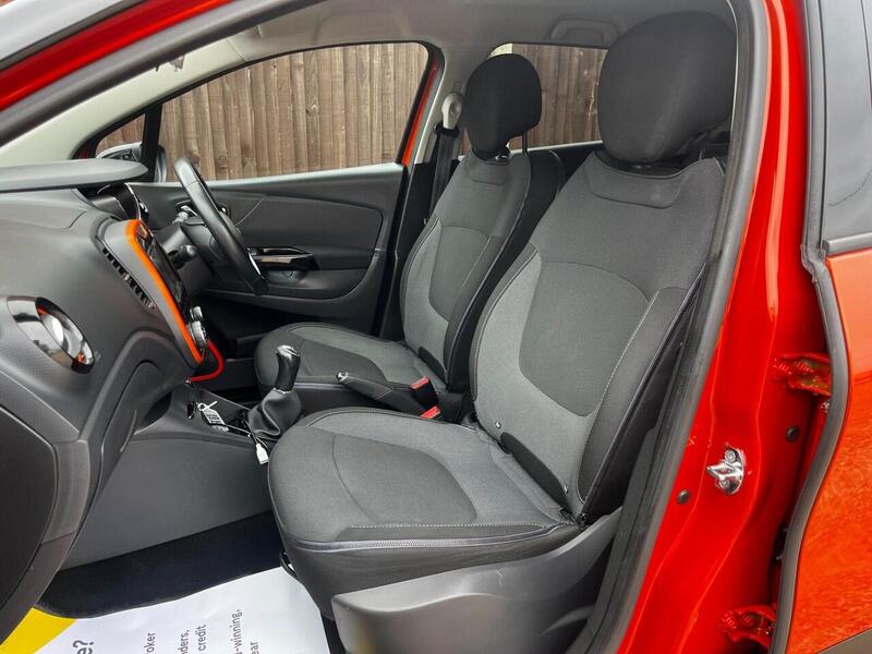 Renault Captur DYNAMIQUE S MEDIANAV ENERGY DCI S/S - U68