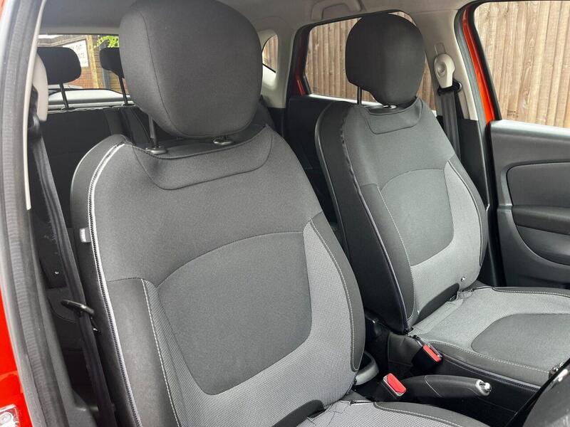 Renault Captur DYNAMIQUE S MEDIANAV ENERGY DCI S/S - U68