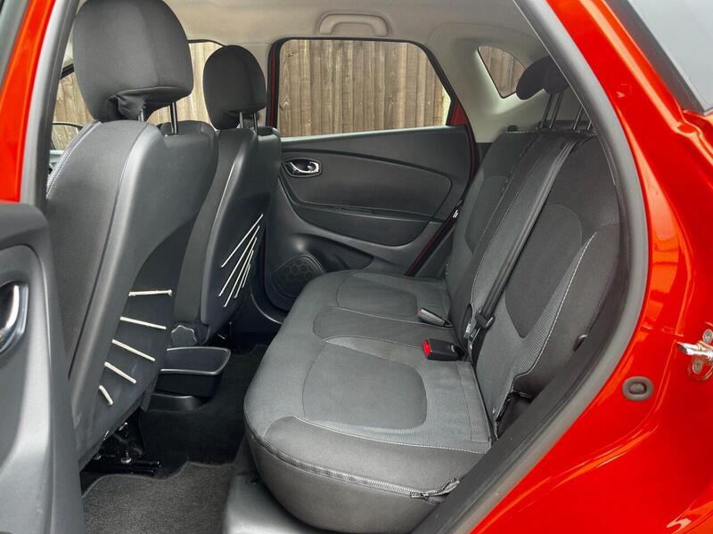 Renault Captur DYNAMIQUE S MEDIANAV ENERGY DCI S/S - U68