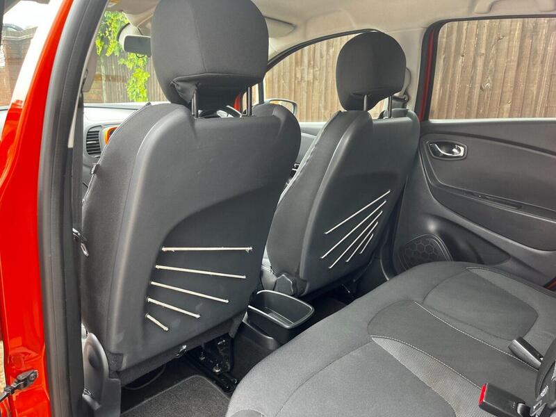 Renault Captur DYNAMIQUE S MEDIANAV ENERGY DCI S/S - U68