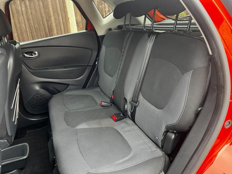 Renault Captur DYNAMIQUE S MEDIANAV ENERGY DCI S/S - U68