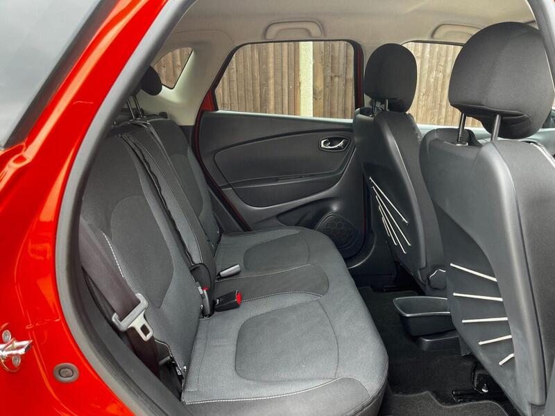 Renault Captur DYNAMIQUE S MEDIANAV ENERGY DCI S/S - U68