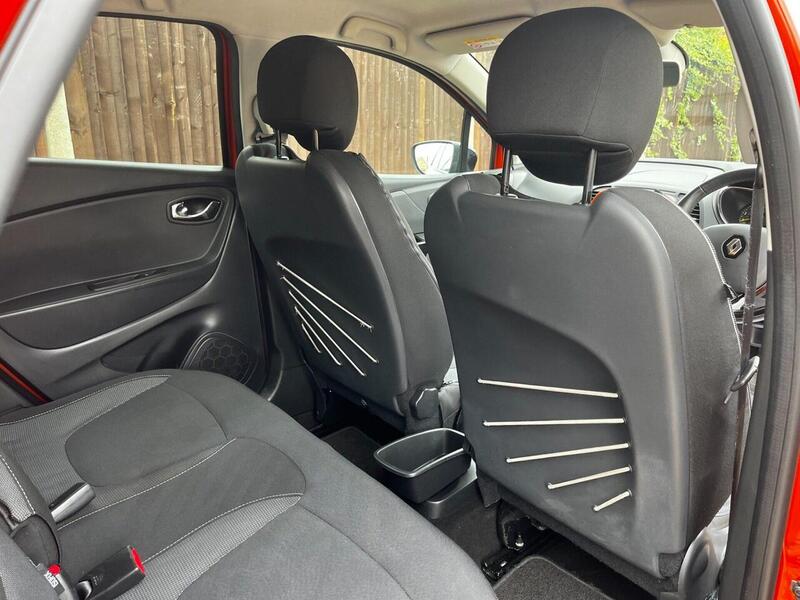 Renault Captur DYNAMIQUE S MEDIANAV ENERGY DCI S/S - U68