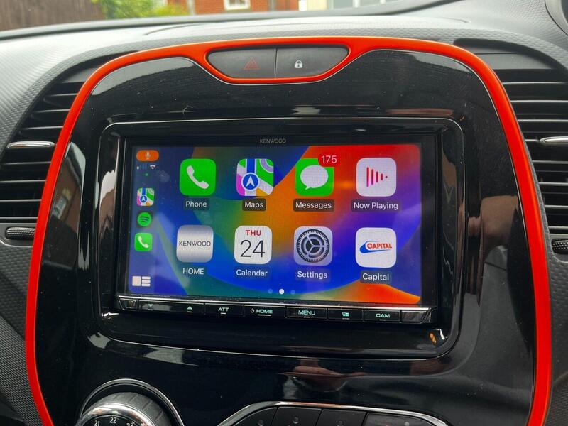 Renault Captur DYNAMIQUE S MEDIANAV ENERGY DCI S/S - U68