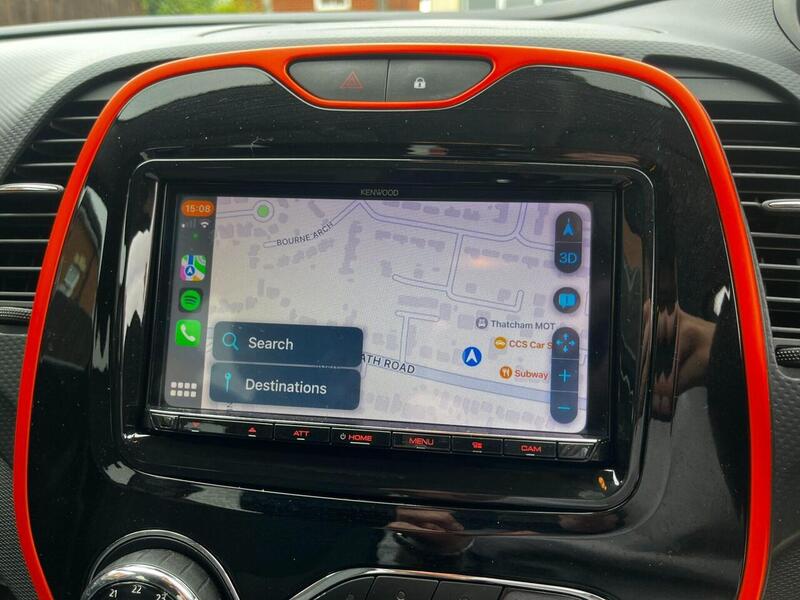 Renault Captur DYNAMIQUE S MEDIANAV ENERGY DCI S/S - U68