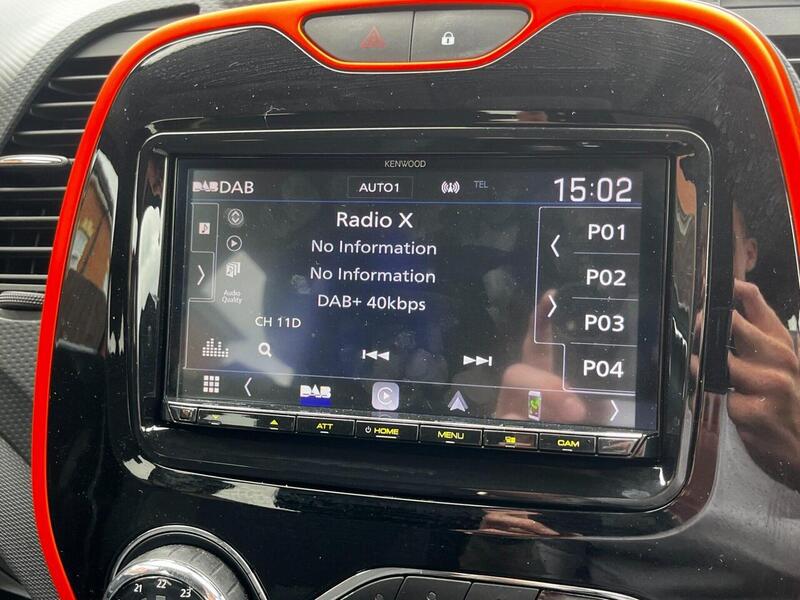 Renault Captur DYNAMIQUE S MEDIANAV ENERGY DCI S/S - U68