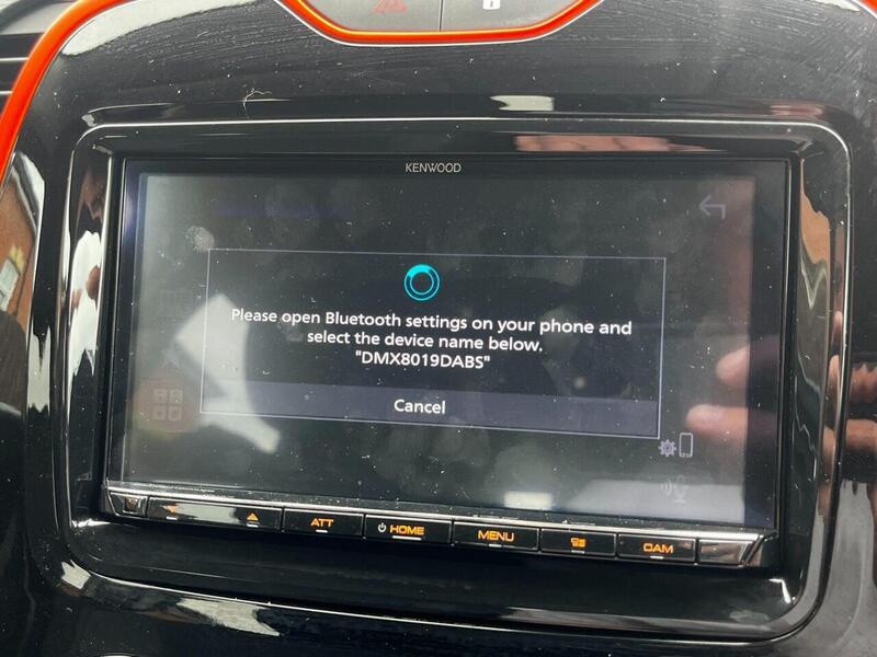 Renault Captur DYNAMIQUE S MEDIANAV ENERGY DCI S/S - U68