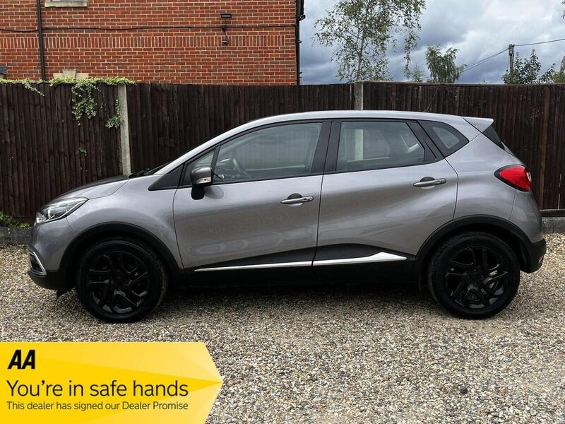 Renault Captur DYNAMIQUE MEDIANAV ENERGY DCI S/S - U69