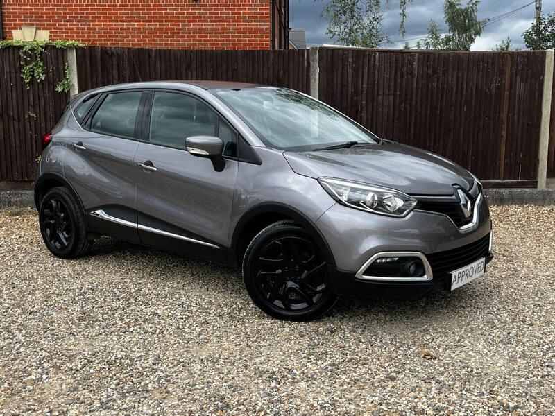 Renault Captur DYNAMIQUE MEDIANAV ENERGY DCI S/S - U69
