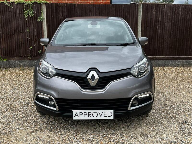 Renault Captur DYNAMIQUE MEDIANAV ENERGY DCI S/S - U69