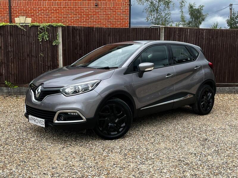 Renault Captur DYNAMIQUE MEDIANAV ENERGY DCI S/S - U69