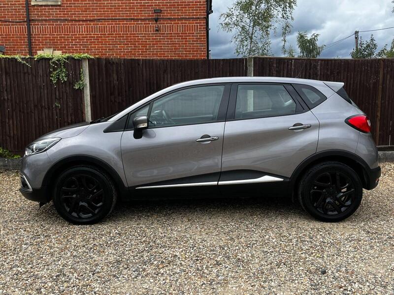 Renault Captur DYNAMIQUE MEDIANAV ENERGY DCI S/S - U69