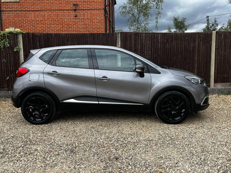 Renault Captur DYNAMIQUE MEDIANAV ENERGY DCI S/S - U69