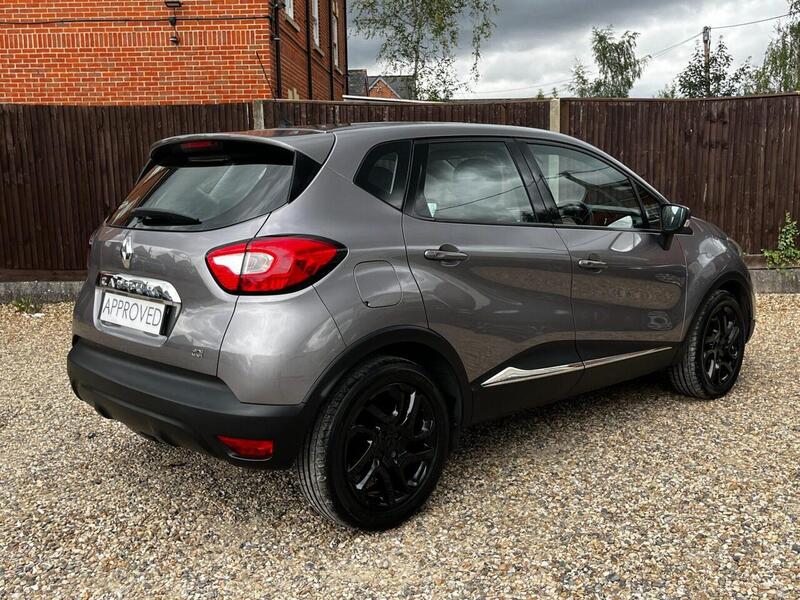 Renault Captur DYNAMIQUE MEDIANAV ENERGY DCI S/S - U69