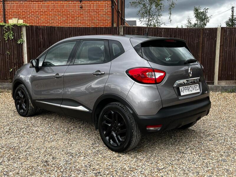 Renault Captur DYNAMIQUE MEDIANAV ENERGY DCI S/S - U69