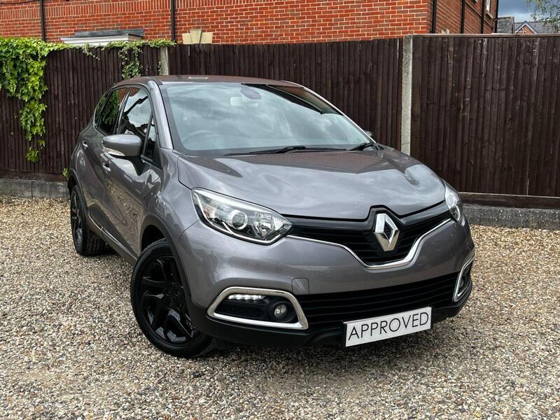 Renault Captur DYNAMIQUE MEDIANAV ENERGY DCI S/S - U69