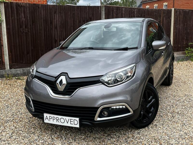 Renault Captur DYNAMIQUE MEDIANAV ENERGY DCI S/S - U69