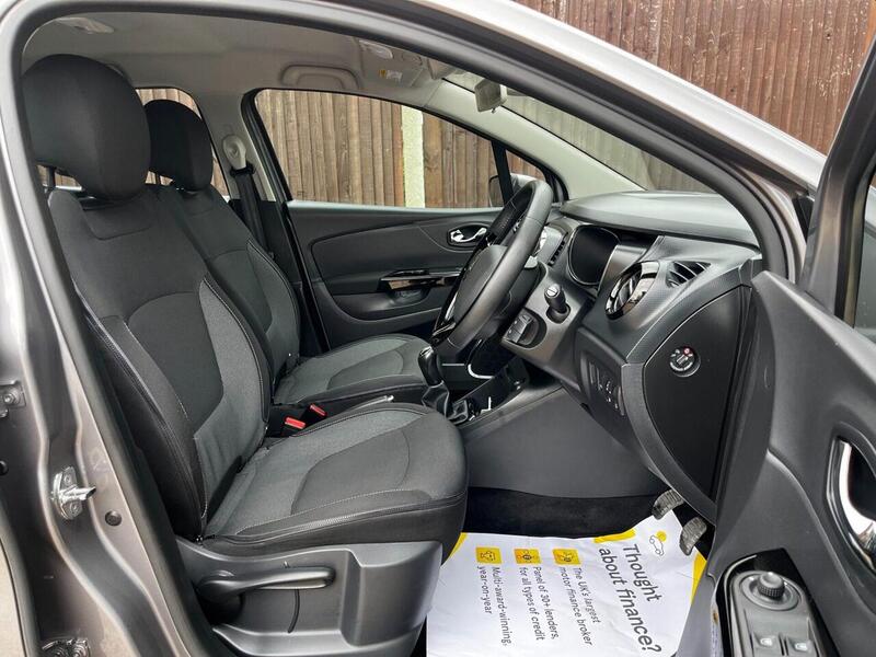 Renault Captur DYNAMIQUE MEDIANAV ENERGY DCI S/S - U69