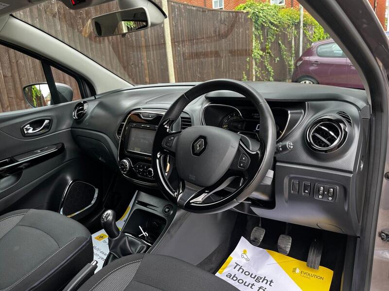 Renault Captur DYNAMIQUE MEDIANAV ENERGY DCI S/S - U69