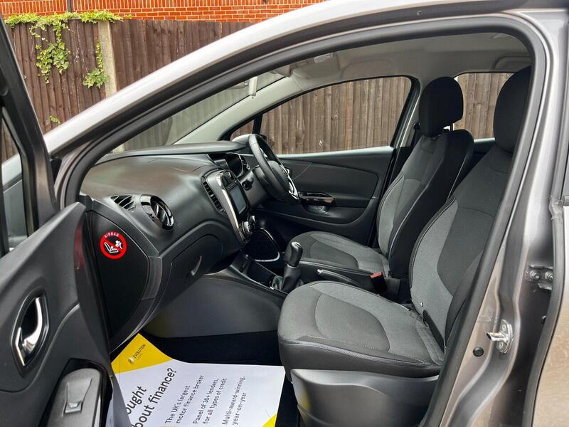 Renault Captur DYNAMIQUE MEDIANAV ENERGY DCI S/S - U69
