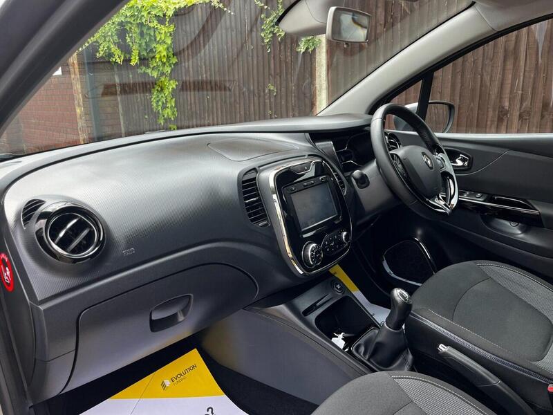 Renault Captur DYNAMIQUE MEDIANAV ENERGY DCI S/S - U69