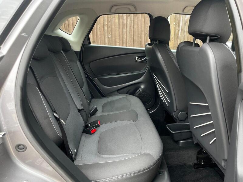 Renault Captur DYNAMIQUE MEDIANAV ENERGY DCI S/S - U69