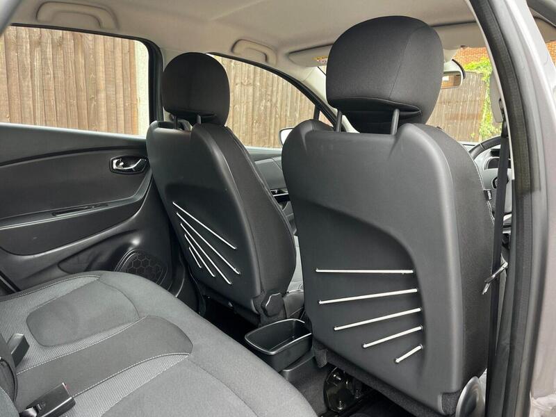 Renault Captur DYNAMIQUE MEDIANAV ENERGY DCI S/S - U69