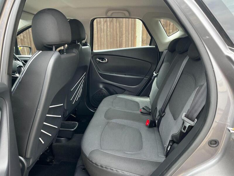 Renault Captur DYNAMIQUE MEDIANAV ENERGY DCI S/S - U69