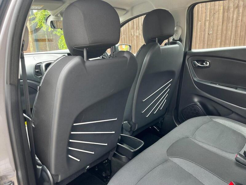 Renault Captur DYNAMIQUE MEDIANAV ENERGY DCI S/S - U69