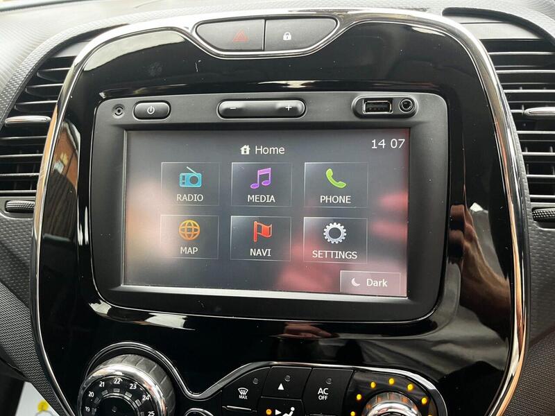 Renault Captur DYNAMIQUE MEDIANAV ENERGY DCI S/S - U69