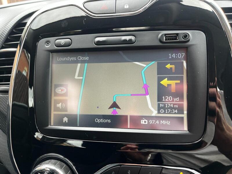 Renault Captur DYNAMIQUE MEDIANAV ENERGY DCI S/S - U69