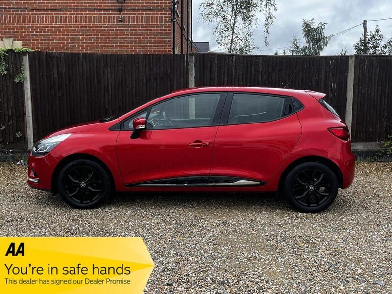 Renault Clio DYNAMIQUE NAV TCE - U7