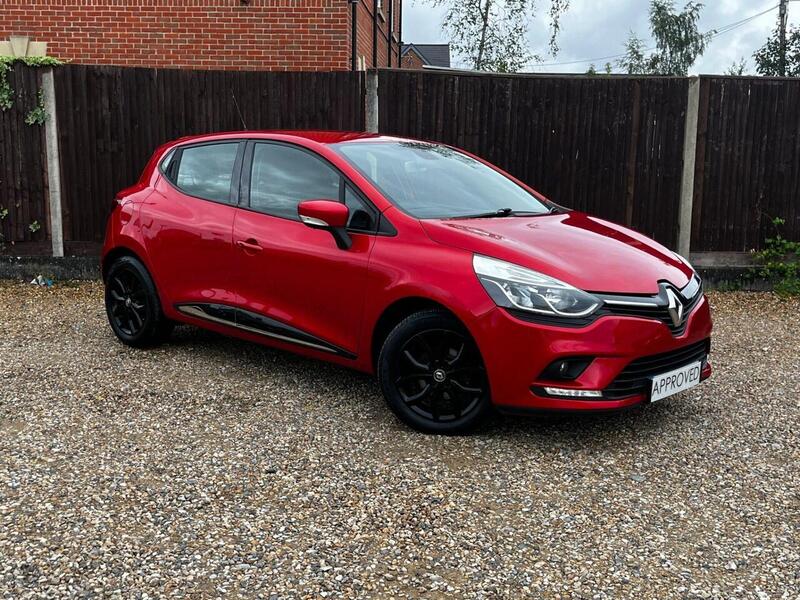 Renault Clio DYNAMIQUE NAV TCE - U7