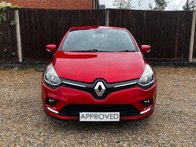 Renault Clio DYNAMIQUE NAV TCE - U7