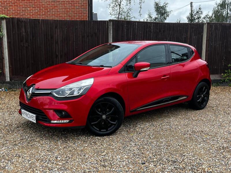 Renault Clio DYNAMIQUE NAV TCE - U7