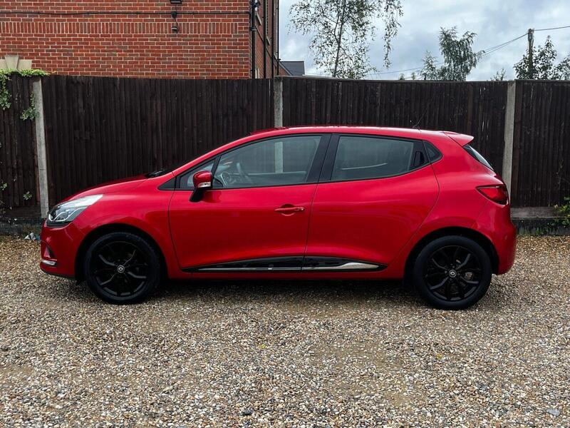 Renault Clio DYNAMIQUE NAV TCE - U7