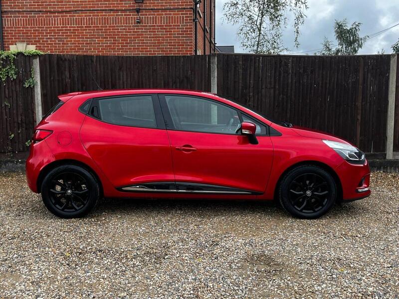 Renault Clio DYNAMIQUE NAV TCE - U7