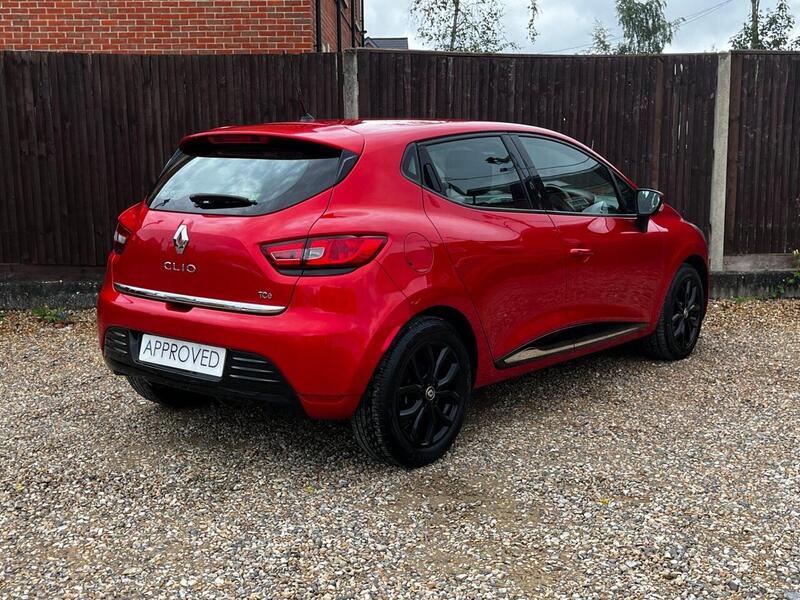 Renault Clio DYNAMIQUE NAV TCE - U7