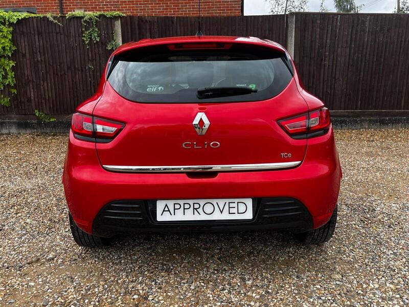 Renault Clio DYNAMIQUE NAV TCE - U7