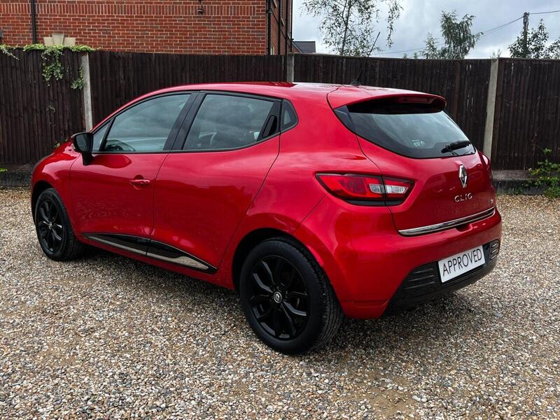 Renault Clio DYNAMIQUE NAV TCE - U7