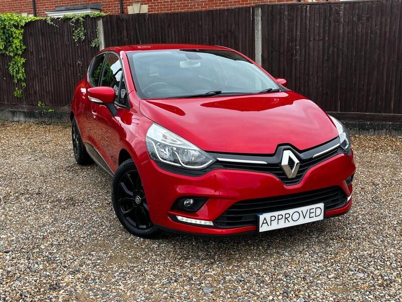 Renault Clio DYNAMIQUE NAV TCE - U7