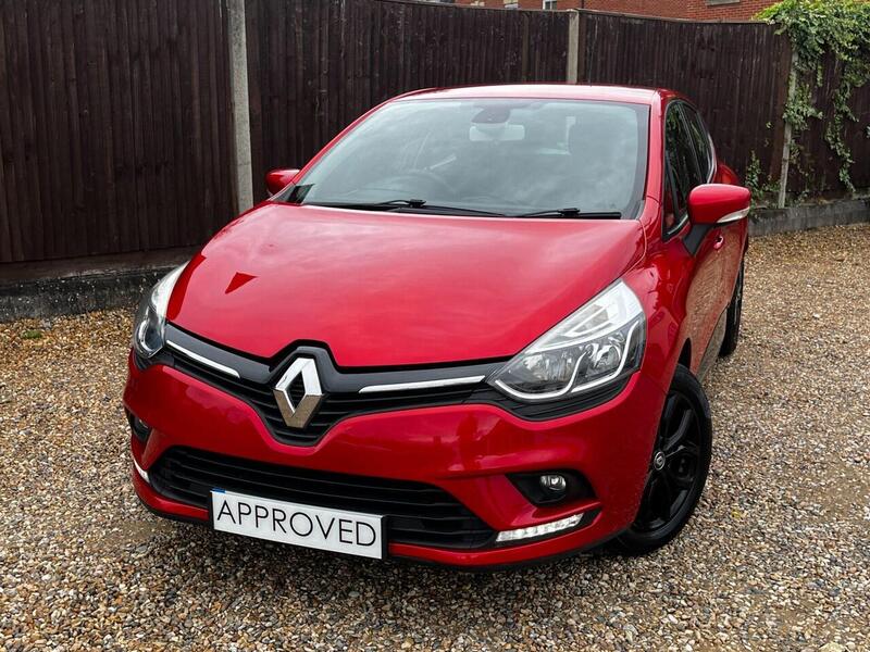 Renault Clio DYNAMIQUE NAV TCE - U7