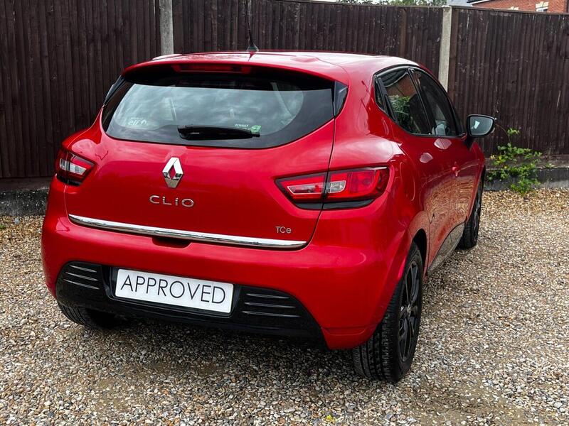 Renault Clio DYNAMIQUE NAV TCE - U7