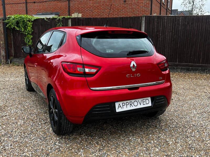 Renault Clio DYNAMIQUE NAV TCE - U7