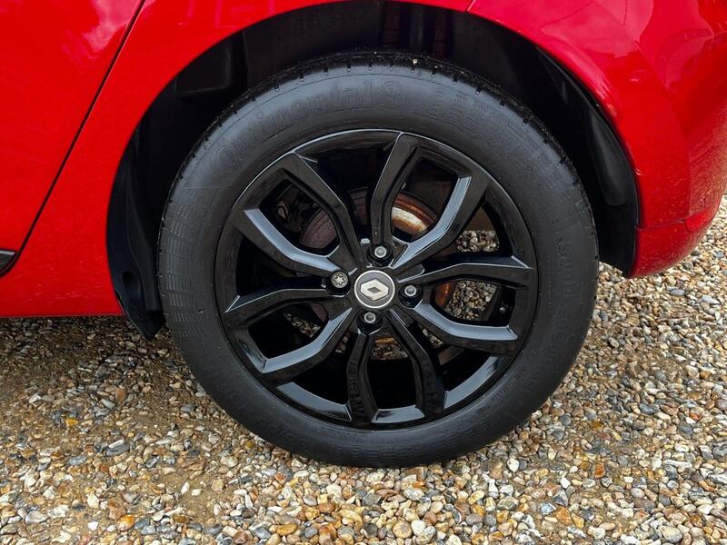 Renault Clio DYNAMIQUE NAV TCE - U7