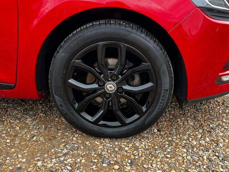 Renault Clio DYNAMIQUE NAV TCE - U7
