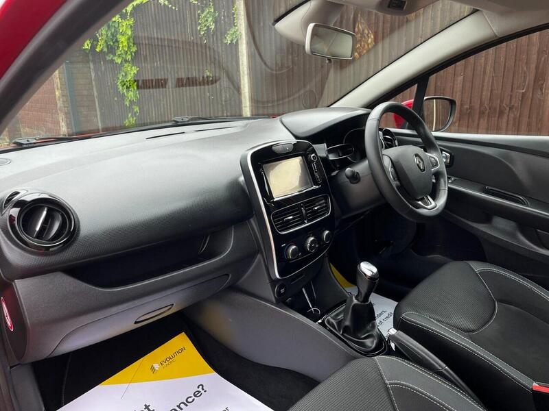 Renault Clio DYNAMIQUE NAV TCE - U7