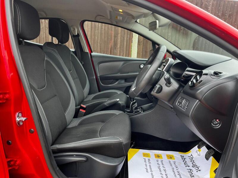 Renault Clio DYNAMIQUE NAV TCE - U7