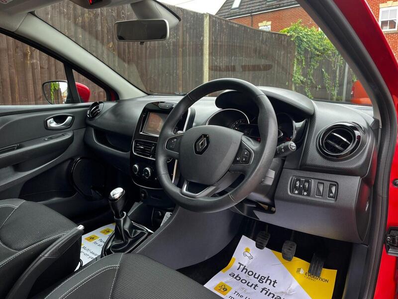 Renault Clio DYNAMIQUE NAV TCE - U7