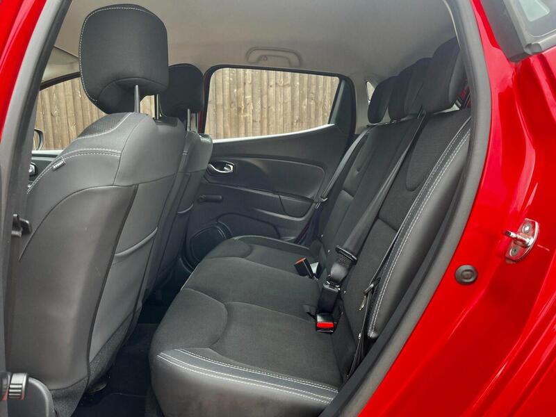 Renault Clio DYNAMIQUE NAV TCE - U7